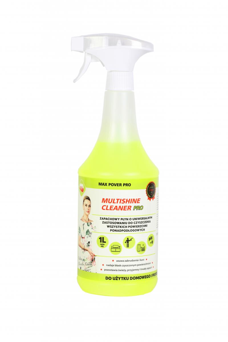 PŁYN DO MEBLI MULTISHINE 1L.